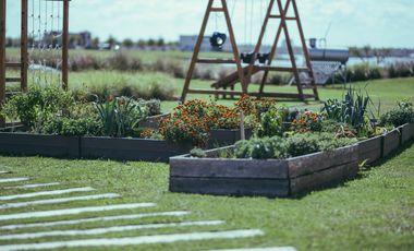 Departamento en  Rhodium Terrazas