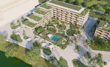 Departamento en  Rhodium Terrazas