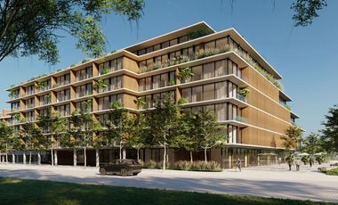 Departamento en  Rhodium Terrazas