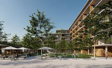 Departamento en  Rhodium Terrazas