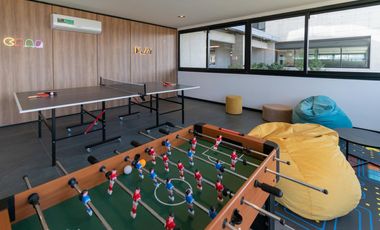 Venta departamento de 3 dormitorios en Condominios Botania Seguridad y Amenities