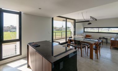 Venta departamento de 3 dormitorios en Condominios Botania Seguridad y Amenities