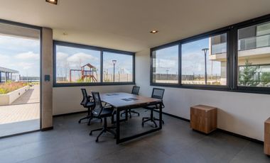 Venta departamento de 3 dormitorios en Condominios Botania Seguridad y Amenities