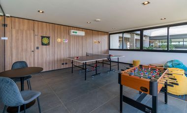 Venta departamento de 3 dormitorios en Condominios Botania Seguridad y Amenities