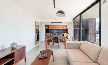 Venta departamento de 3 dormitorios en Condominios Botania Seguridad y Amenities