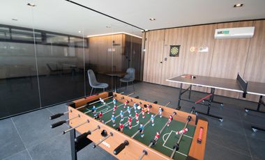 Venta departamento de 3 dormitorios en Condominios Botania Seguridad y Amenities