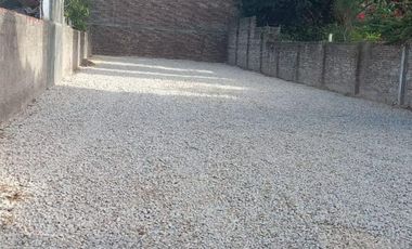 Terreno en venta - 550Mts2 - Merlo