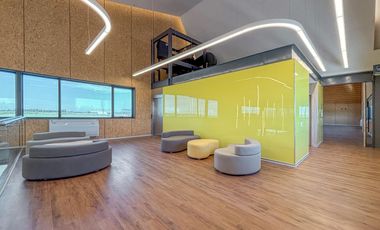 Galpones industriales en Ciudad Industria, Funes