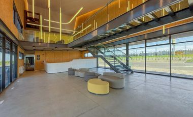 Galpones industriales en Ciudad Industria, Funes