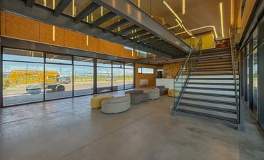 Galpones industriales en Ciudad Industria, Funes