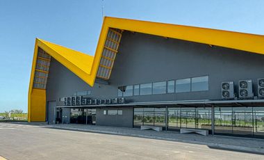 Galpones industriales en Ciudad Industria, Funes