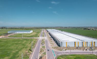 Galpones industriales en Ciudad Industria, Funes