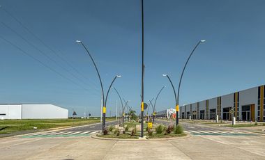 Galpones industriales en Ciudad Industria, Funes