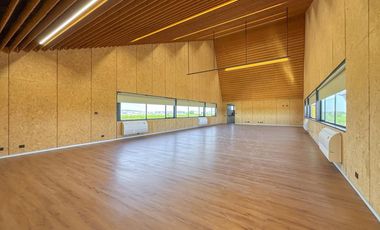 Galpones industriales en Ciudad Industria, Funes