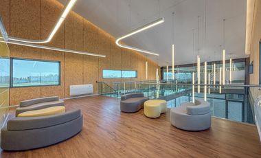 Galpones industriales en Ciudad Industria, Funes