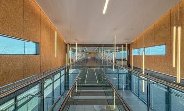 Galpones industriales en Ciudad Industria, Funes