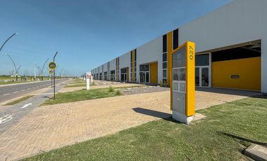 Galpones industriales en Ciudad Industria, Funes