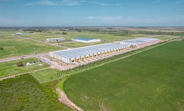 Galpones industriales en Ciudad Industria, Funes