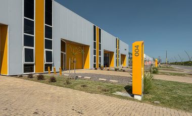 Galpones industriales en Ciudad Industria, Funes