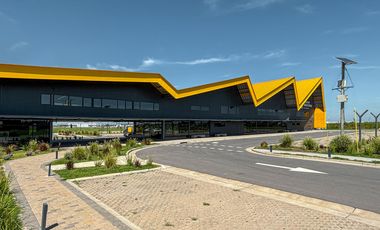 Galpones industriales en Ciudad Industria, Funes