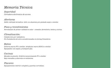 Departamento en San Juan