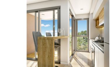 Departamento en San Juan