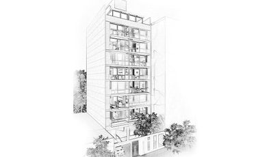 Venta Departamento 2 Ambientes a estrenar con cochera