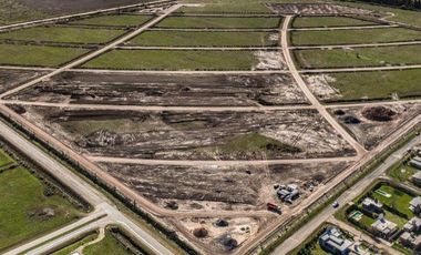Terreno de 600m2 en Vida Green, Funes