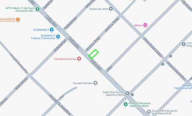 Local Comercial en venta - 1 Ambiente - Merlo