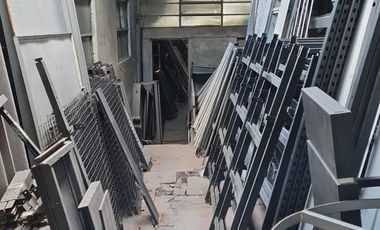 Galpón en Parque Chacabuco