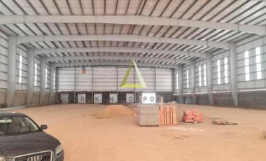 Galpón en  alquiler Campana