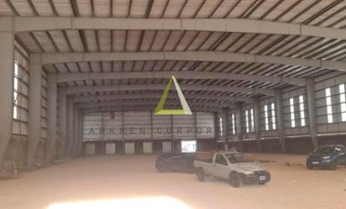 Galpón en  alquiler Campana