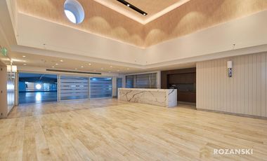 Chateau Av. Libertador. Vista al Rio y Ciudad. 4 ambientes 220mts.