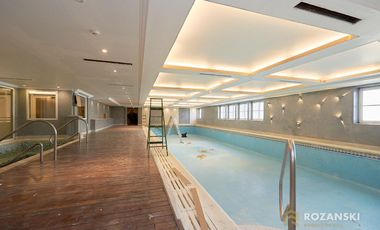 Chateau Av. Libertador. Vista al Rio y Ciudad. 4 ambientes 220mts.