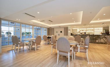 Chateau Av. Libertador. Vista al Rio y Ciudad. 4 ambientes 220mts.