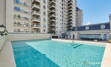 Chateau Av. Libertador. Vista al Rio y Ciudad. 4 ambientes 220mts.