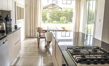 Casa en  alquiler temporario amoblada