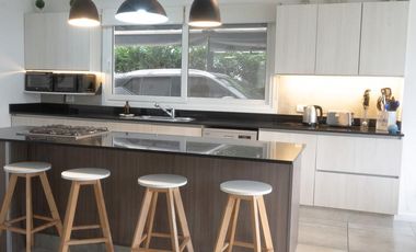 Casa en  alquiler temporario amoblada