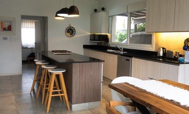 Casa en  alquiler temporario amoblada