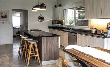 Casa en  alquiler temporario amoblada