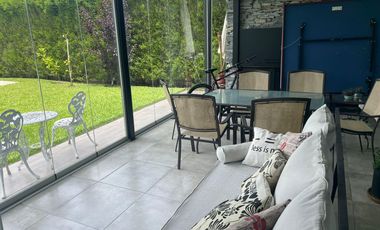 Casa en  alquiler temporario amoblada