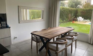 Casa en  alquiler temporario amoblada