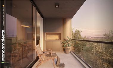 Departamento en Venta, Granadero Baigorria. Botania.