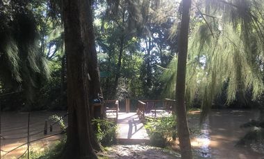 Complejo de Cabañas - 4 Cabañas - 24.000Mts2 - Delta, Tigre