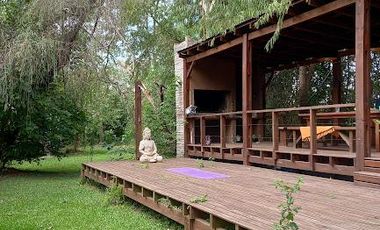 Complejo de Cabañas - 4 Cabañas - 24.000Mts2 - Delta, Tigre