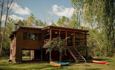 Complejo de Cabañas - 4 Cabañas - 24.000Mts2 - Delta, Tigre