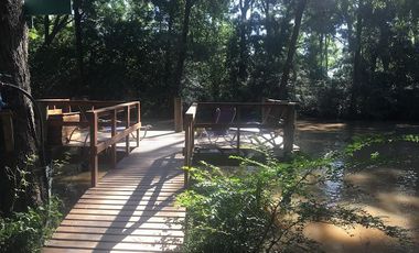 Complejo de Cabañas - 4 Cabañas - 24.000Mts2 - Delta, Tigre