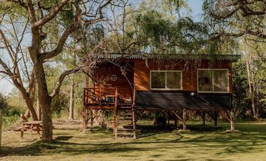 Complejo de Cabañas - 4 Cabañas - 24.000Mts2 - Delta, Tigre
