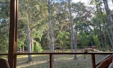 Complejo de Cabañas - 4 Cabañas - 24.000Mts2 - Delta, Tigre