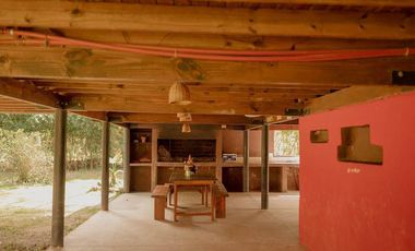 Complejo de Cabañas - 4 Cabañas - 24.000Mts2 - Delta, Tigre